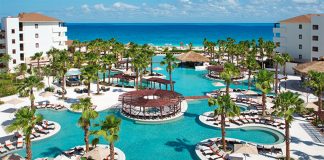 Demand for all-inclusive vacations may have contributed to the decline in tourist numbers, says one expert.