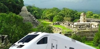 maya train