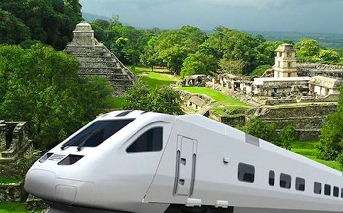 maya train