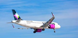 Volaris offered 40 new destinations last year.
