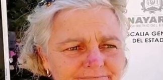 Knife attack victim Tracie Willis.