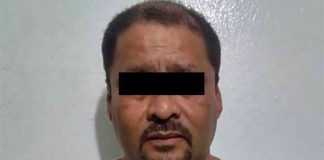 Presumed Zeta boss Comandante Reyes.