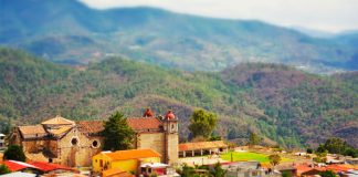 Capulálpam says no to Canadian-owned mine.