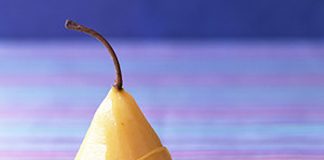 Try these vanilla poached pears for dessert.