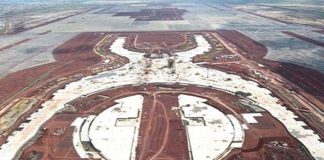 The Defense Ministry awarded contracts to shell companies to build the now-abandoned Texcoco airport.