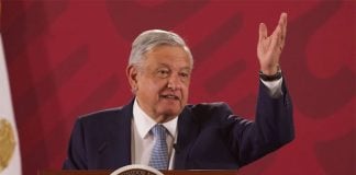 The president says he believes tourism will not be affected.