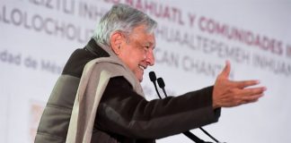Corruption is now frowned upon, claims AMLO.