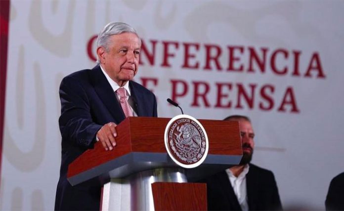 López Obrador: unaware of an investigation.