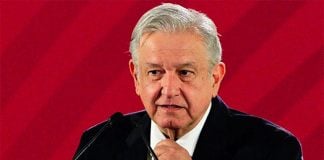 AMLO: 'Businesses became shysters.'