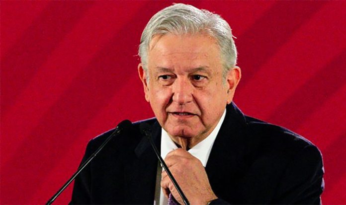 AMLO: 'Businesses became shysters.'