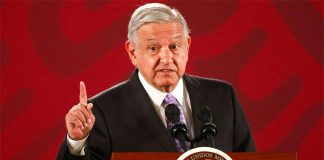 AMLO: 'Let the grownups handle this.'