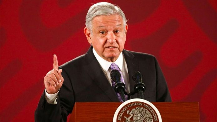 AMLO: 'Let the grownups handle this.'