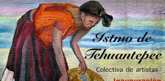 art from isthmus of tehuantepec