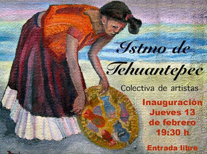 art from isthmus of tehuantepec