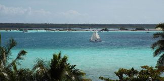 laguna bacalar