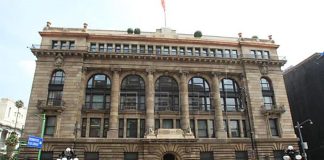 bank of mexico