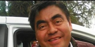 Governor Barbosa of Puebla.