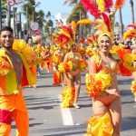The carnival in Veracruz will feature five different parades.