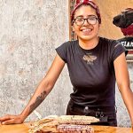 Xrysw Ruelas of Xokol restaurant in Guadalajara.