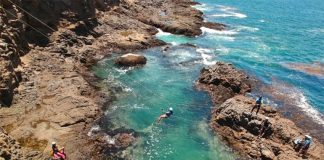 A new attraction in Ensenada.