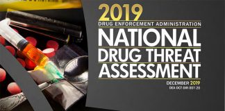 dea national drug threat