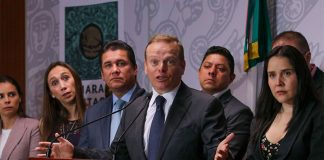 Some of the 13 Green Party deputies who support the death penalty for homicide and femicide.