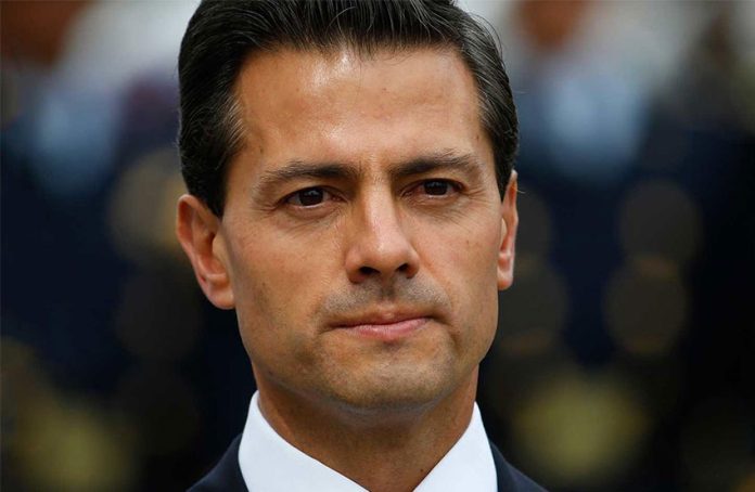 Peña Nieto: 'squandered resources.'