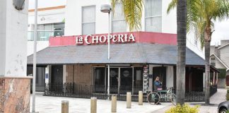 La Chopería is one of the restaurants that have closed in Celaya.