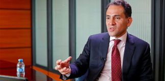 Arturo Herrera sees the new North American trade deal as a great advantage.