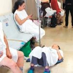 Long waits at Hidalgo hospital.