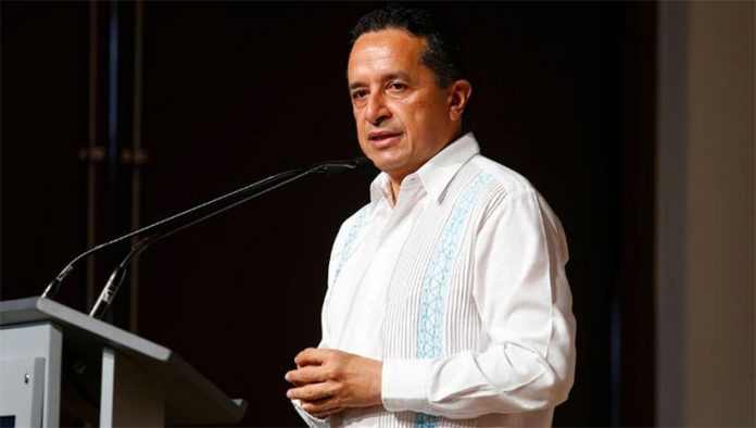 Governor Joaquín: projects comply with the law.