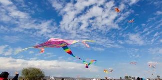Go fly a kite in Tequisquiapan this week and next.