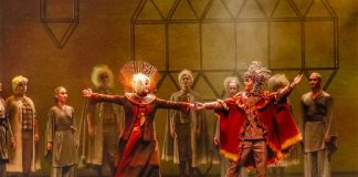 A performance of the opera Dido and Aeneas by Henry Purcell is among the events scheduled.