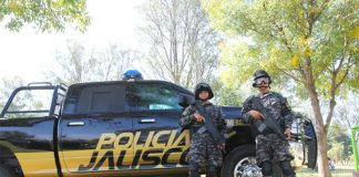 Mexico's least qualified police are in Jalisco.