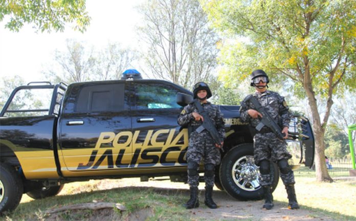 Mexico's least qualified police are in Jalisco.