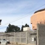 The prison where an inmate was allegedly raped.