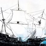 Nuestra Señora del Juncal sank in the Bay of Campeche in 1631.