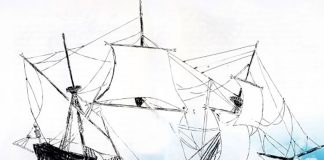 Nuestra Señora del Juncal sank in the Bay of Campeche in 1631.