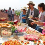 Two events will celebrate strawberries in the Guanajuato city.