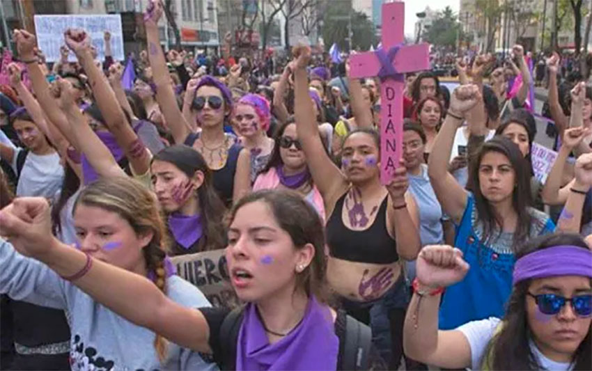 Groundswell of support seen for national strike by women