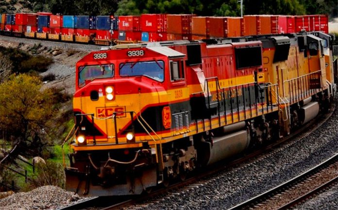 Kansas City Southern is looking for a 26% increase in speed this year.