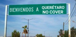 Businesses look to cross the border into safer Querétaro.