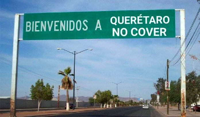 Businesses look to cross the border into safer Querétaro.