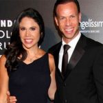 Zague and Rojas before the famous video appeared.