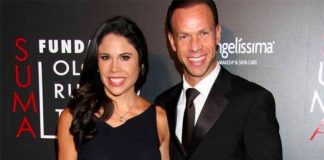 Zague and Rojas before the famous video appeared.