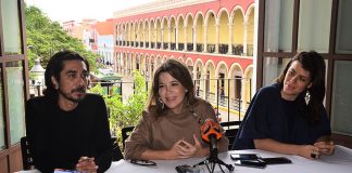 Anielka Garcia Villajuana: pioneer of the Patronato.