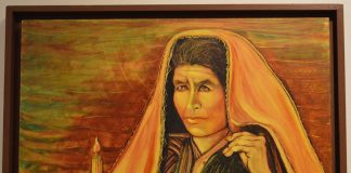 María Tzeltzal by Myriam de la Riva.