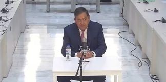 Ancira: no justice in Mexico.