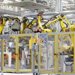 The coronavirus is shutting down more automotive plants in Mexico.