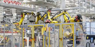 The coronavirus is shutting down more automotive plants in Mexico.